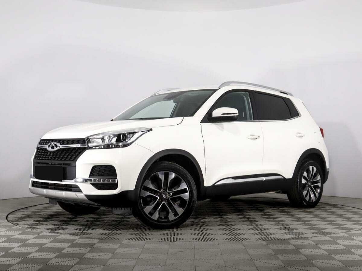 Купить CHERY Tiggo 4, 2019, 70 244 км, фото №1