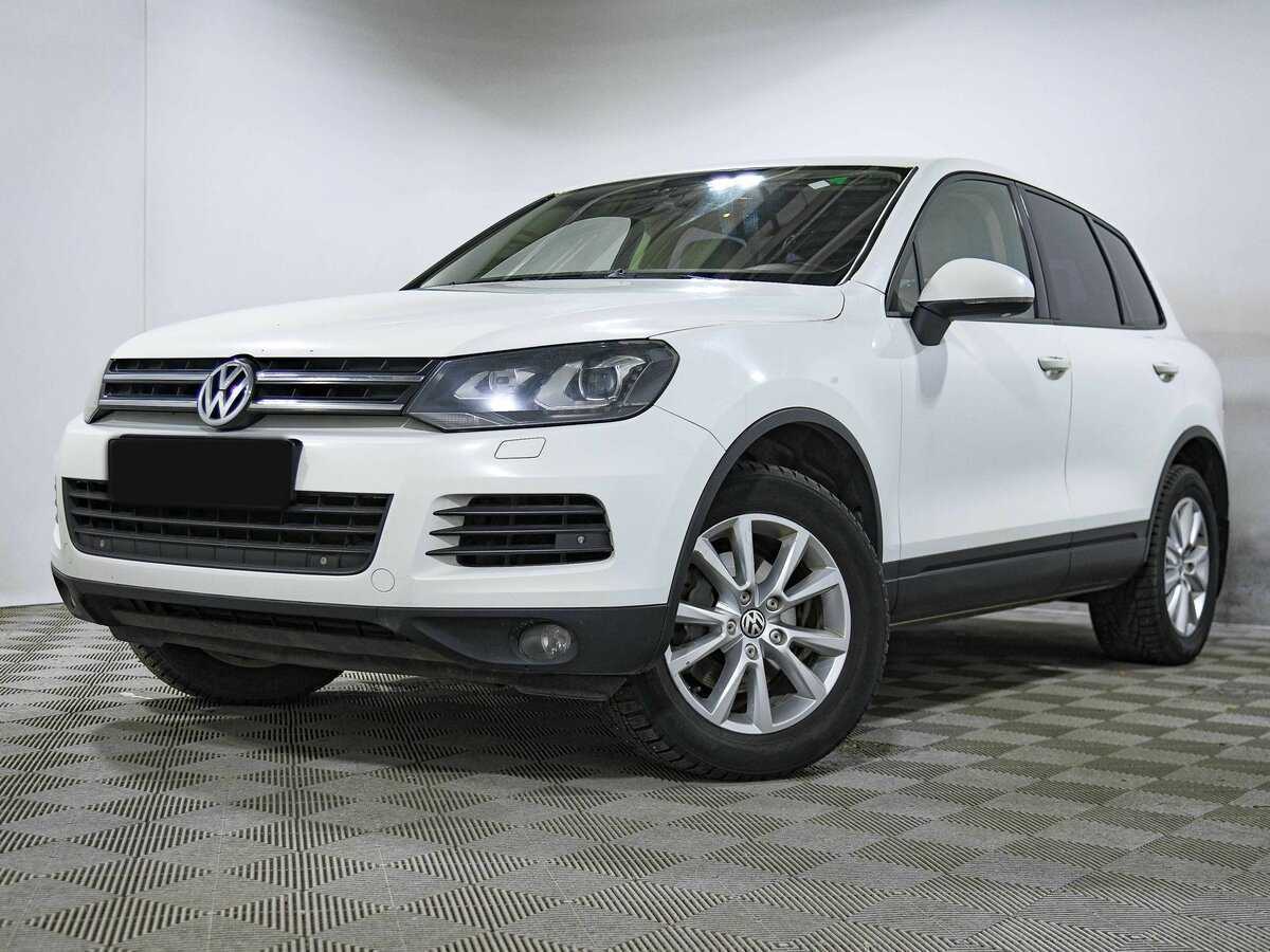 Купить Volkswagen Touareg, 2013, 211 283 км, фото №1