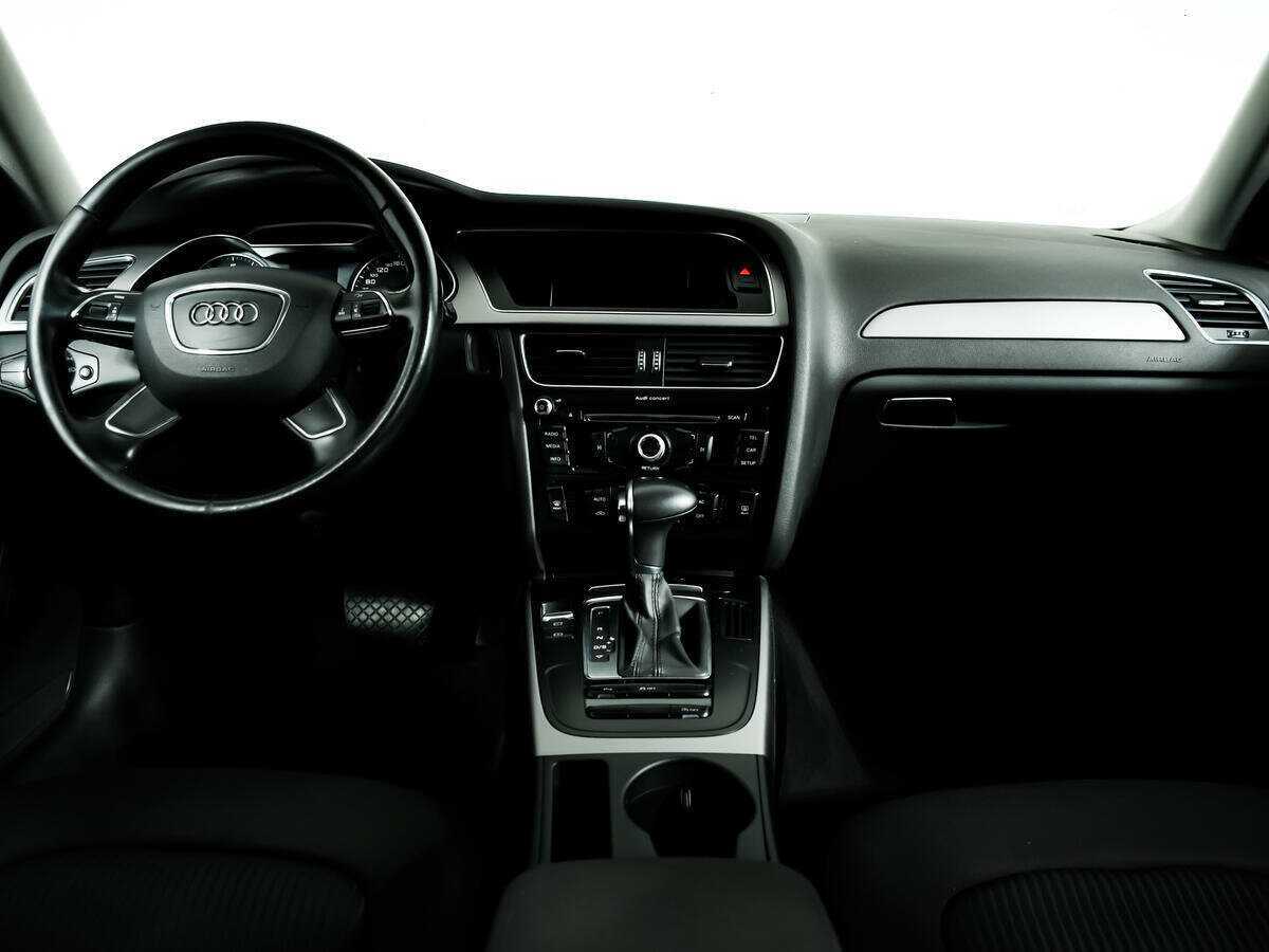 Купить Audi A4, 2013, 165 390 км, фото №11