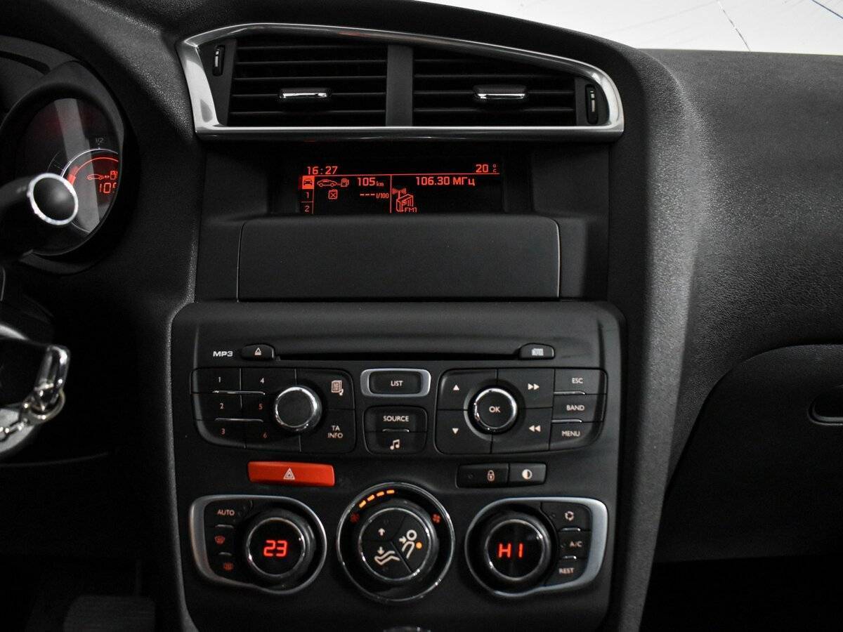 Купить Citroen C4, 2012, 114 207 км, фото №15