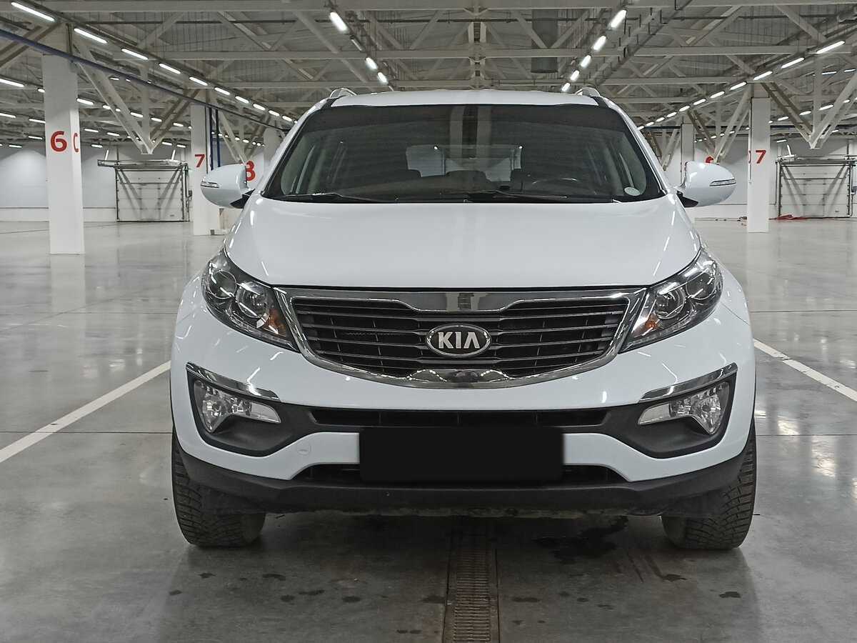 Купить Kia Sportage, 2013, 119 765 км, фото №2