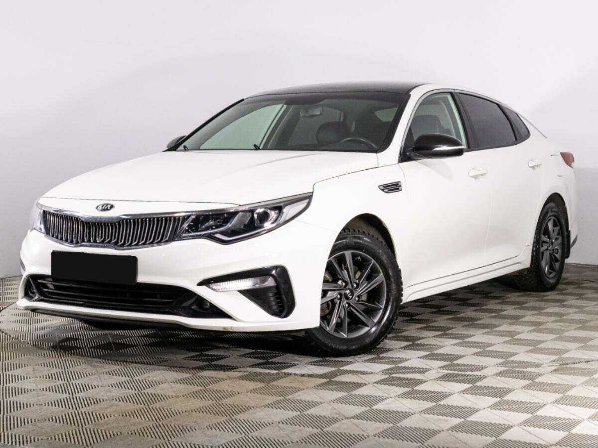 Купить Kia Optima, 2019, 88 000 км, фото №1