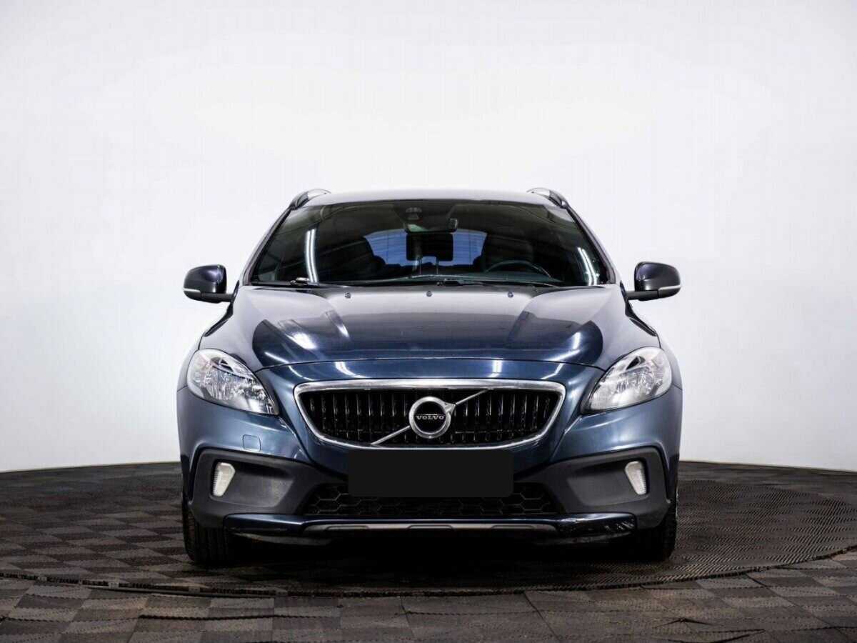 Купить Volvo V40 Cross Country, 2017, 117 000 км, фото №2