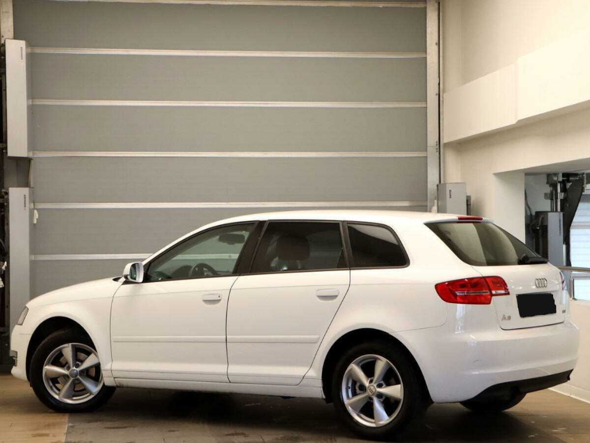 Купить Audi A3 Sportback, 2011, 62 100 км, фото №6