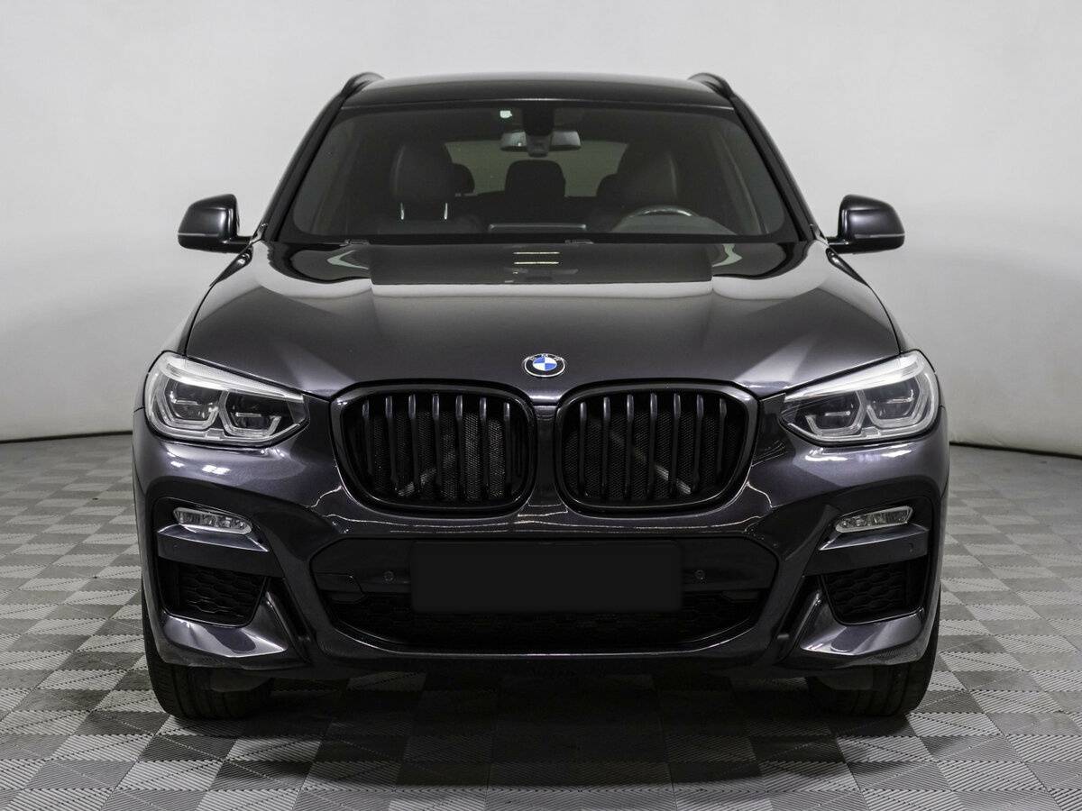 Купить BMW X3 30i xDrive III (G01), 2018, 158 894 км, фото №2