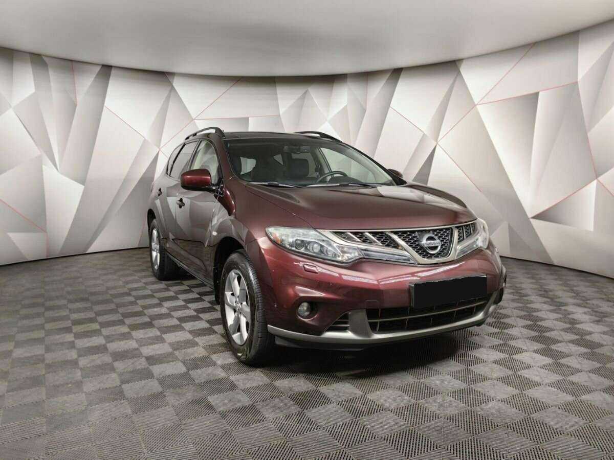 Купить Nissan Murano, 2012, 156 073 км, фото №3