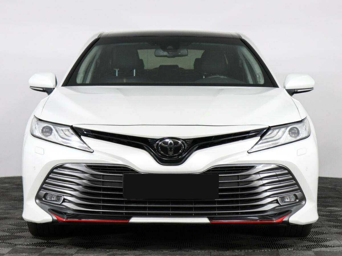 Купить Toyota Camry, 2019, 98 880 км, фото №2