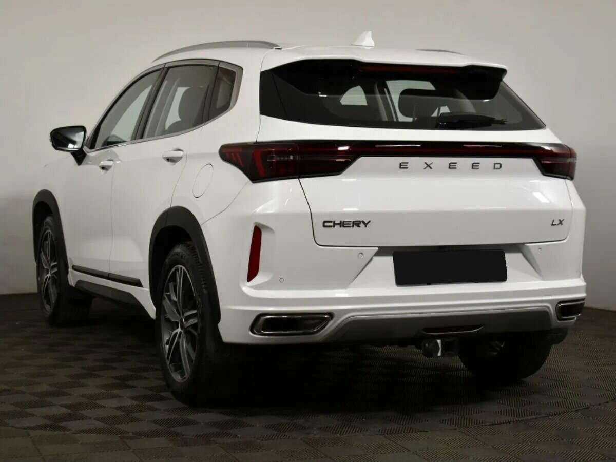 Купить EXEED LX, 2022, 15 200 км, фото №3