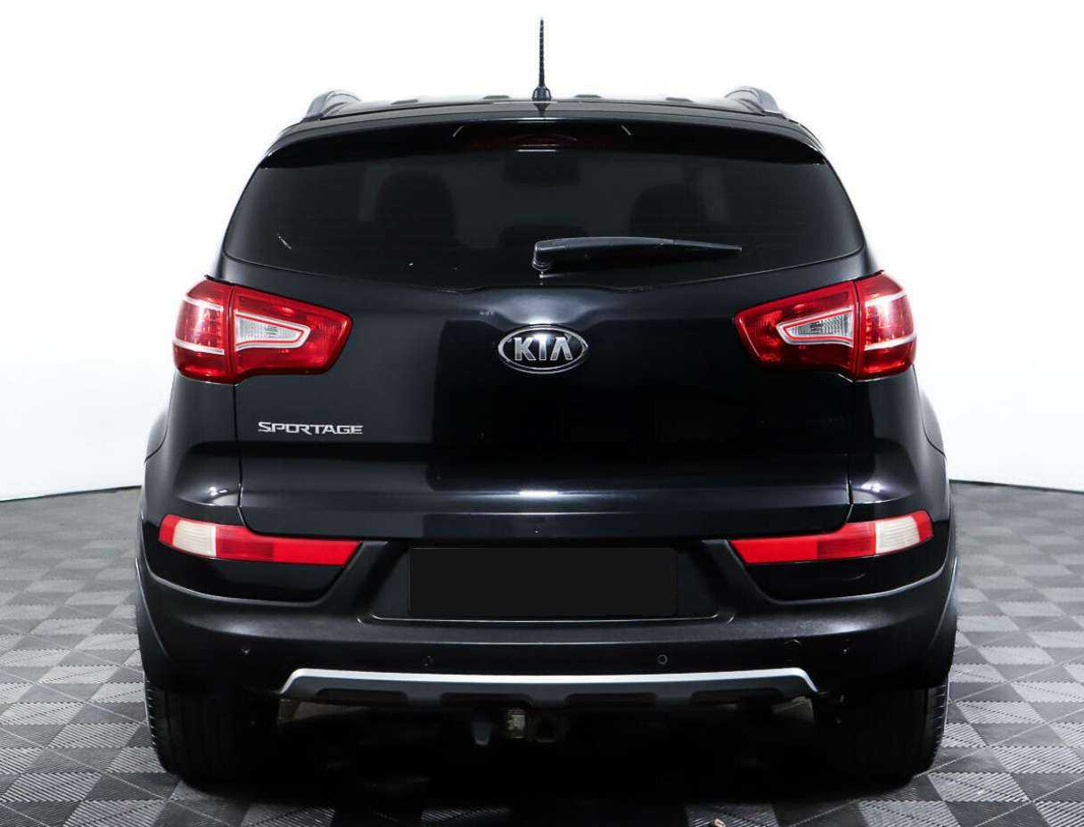 Купить Kia Sportage, 2012, 96 024 км, фото №6