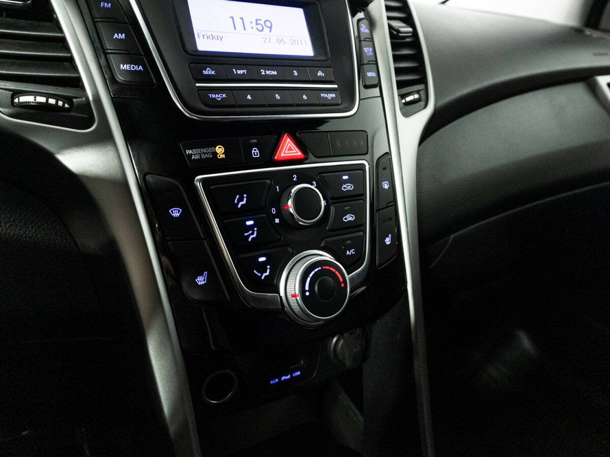 Купить Hyundai i30, 2012, 153 242 км, фото №14