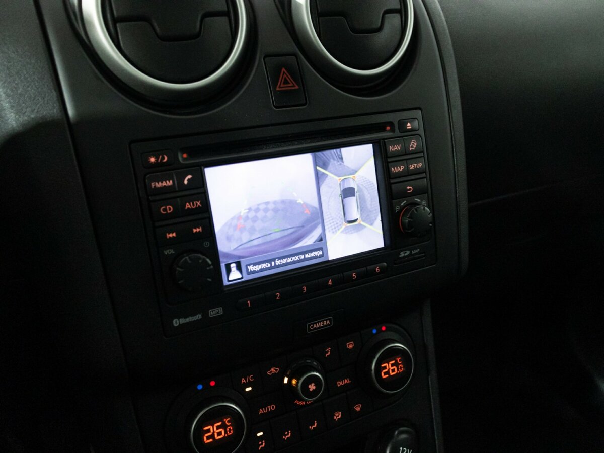 Купить Nissan Qashqai I Рестайлинг, 2012, 179 743 км, фото №17