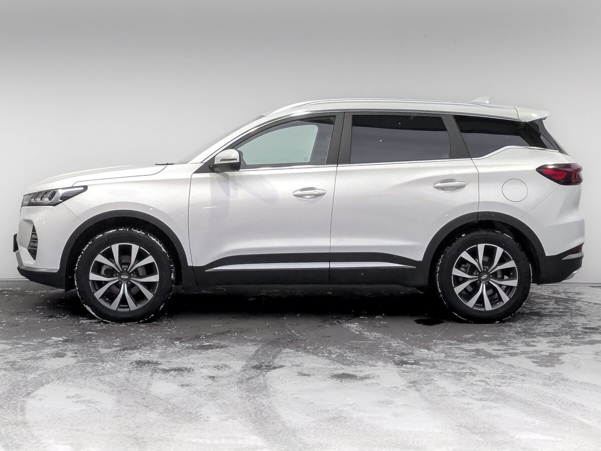 Купить Chery Tiggo 7 Pro I, 2021, 51 500 км, фото №8