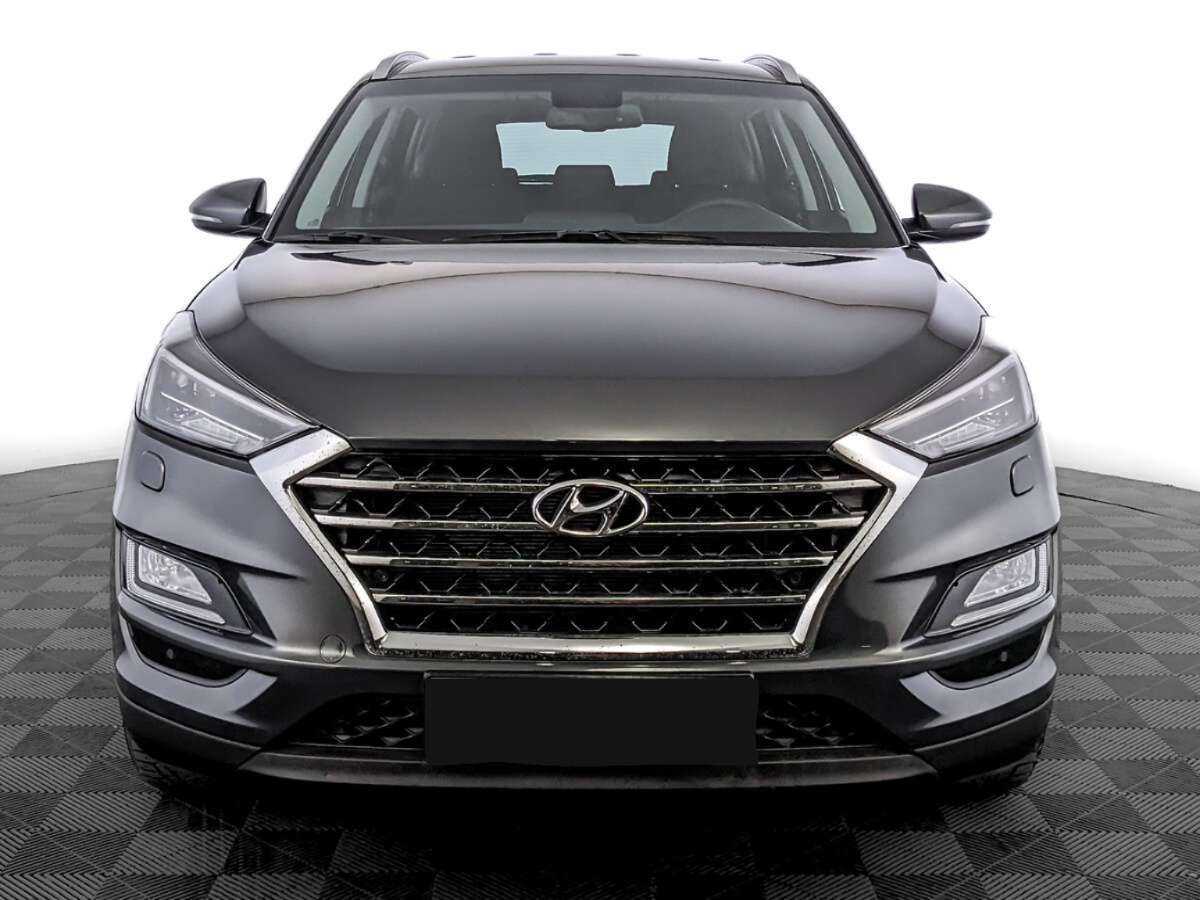 Купить Hyundai Tucson, 2020, 21 521 км, фото №2