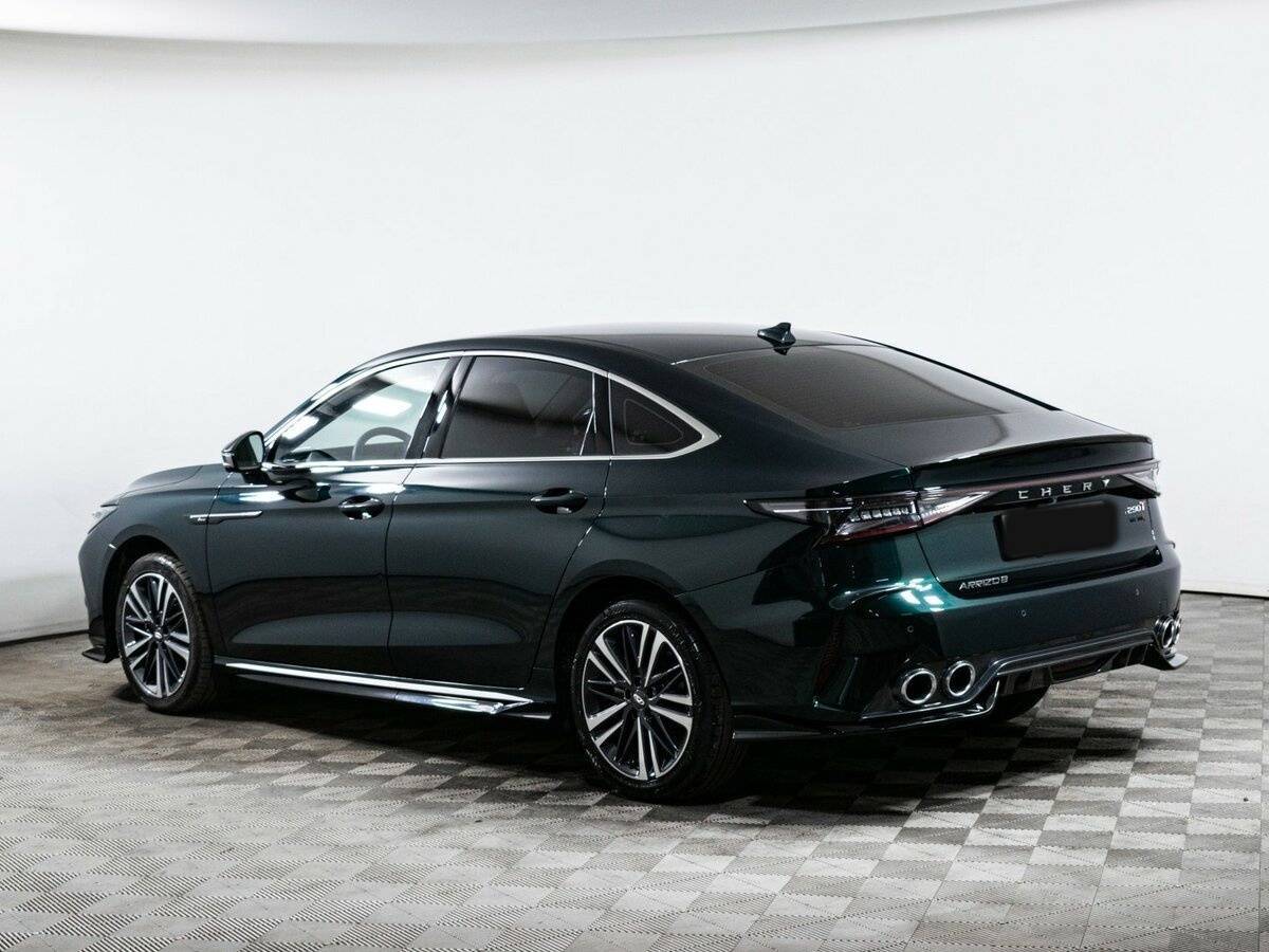 Купить Chery Arrizo 8, 2024, 4 526 км, фото №7