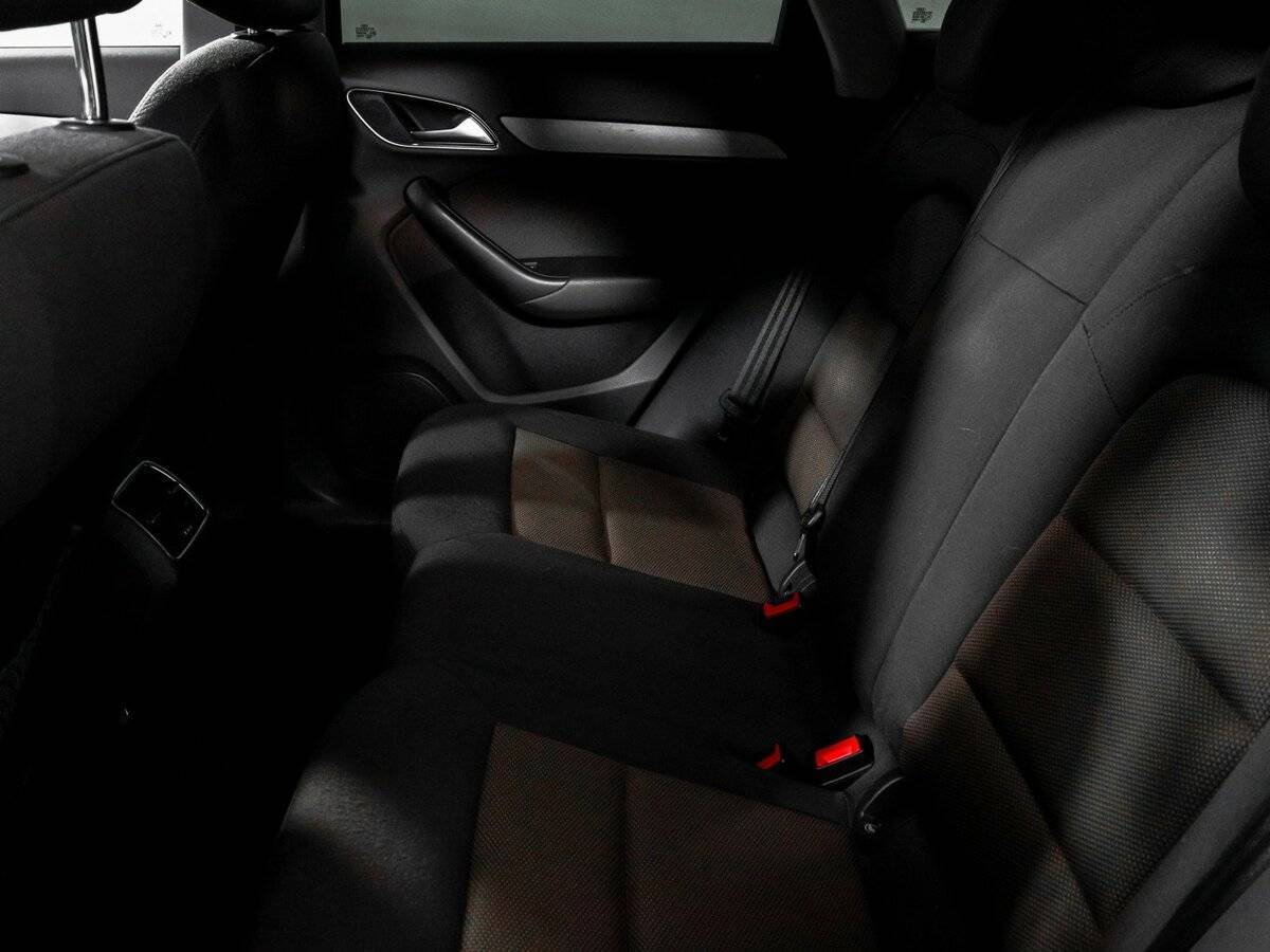 Купить Audi Q3, 2013, 160 427 км, фото №10