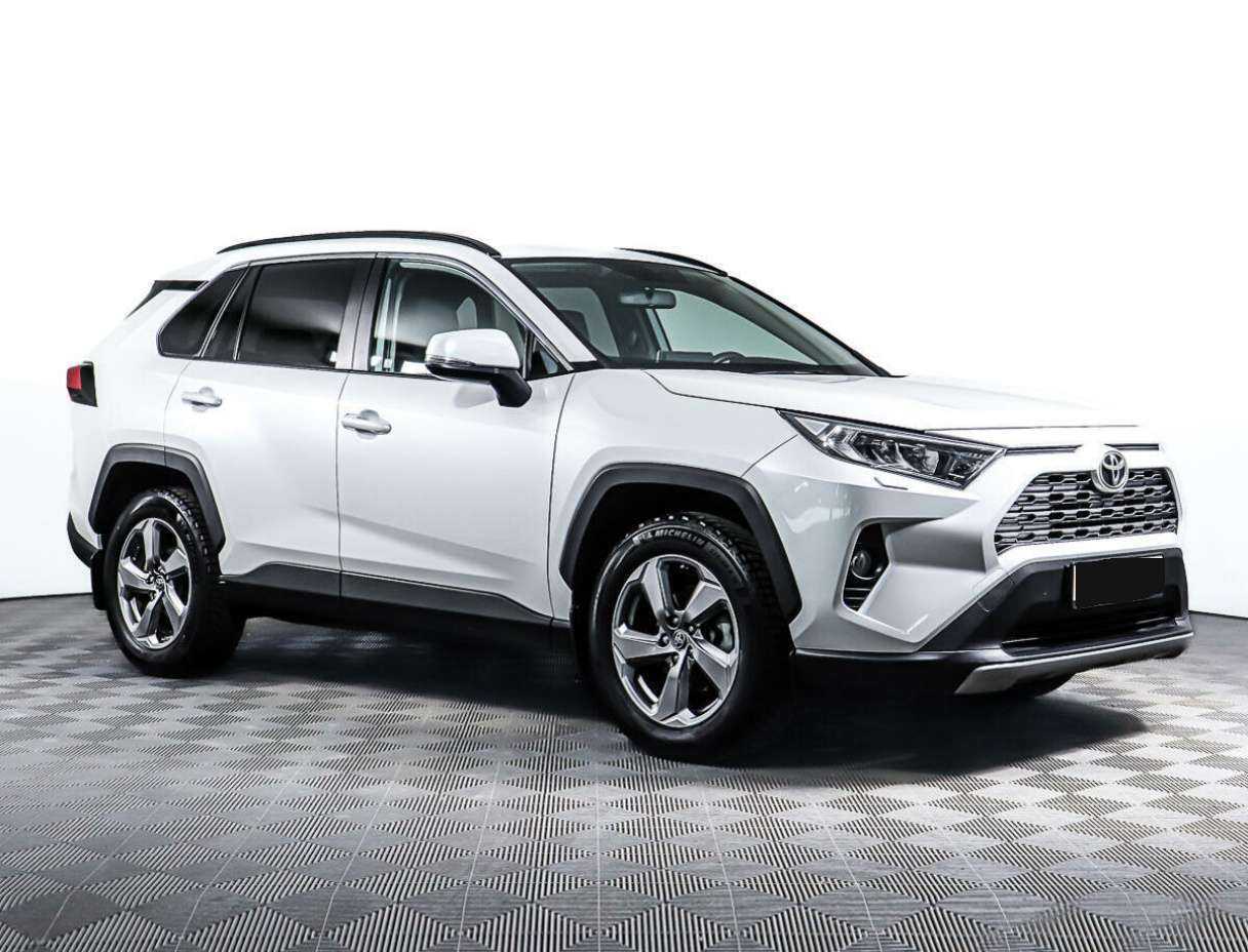 Купить Toyota RAV4, 2019, 27 479 км, фото №3