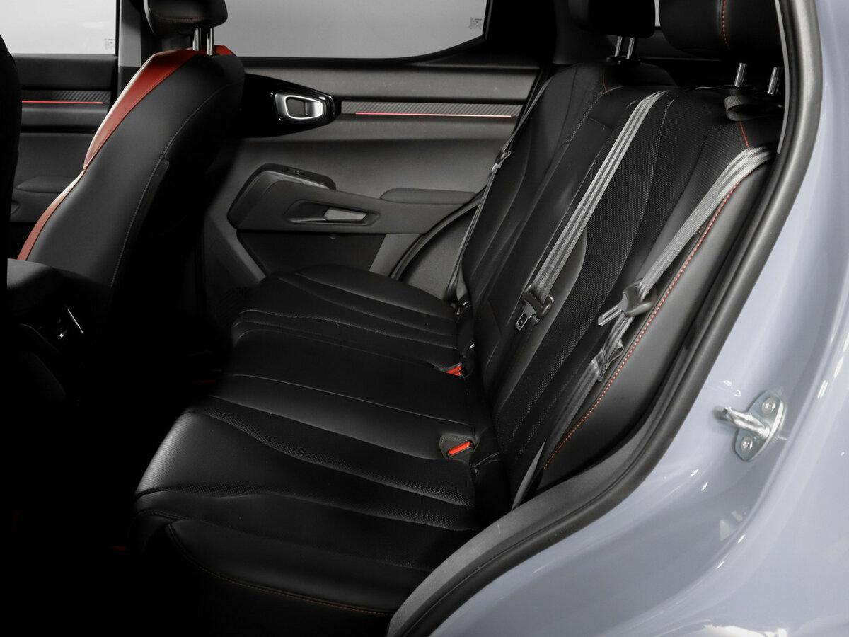 Купить Haval H3, 2024, 12 500 км, фото №10