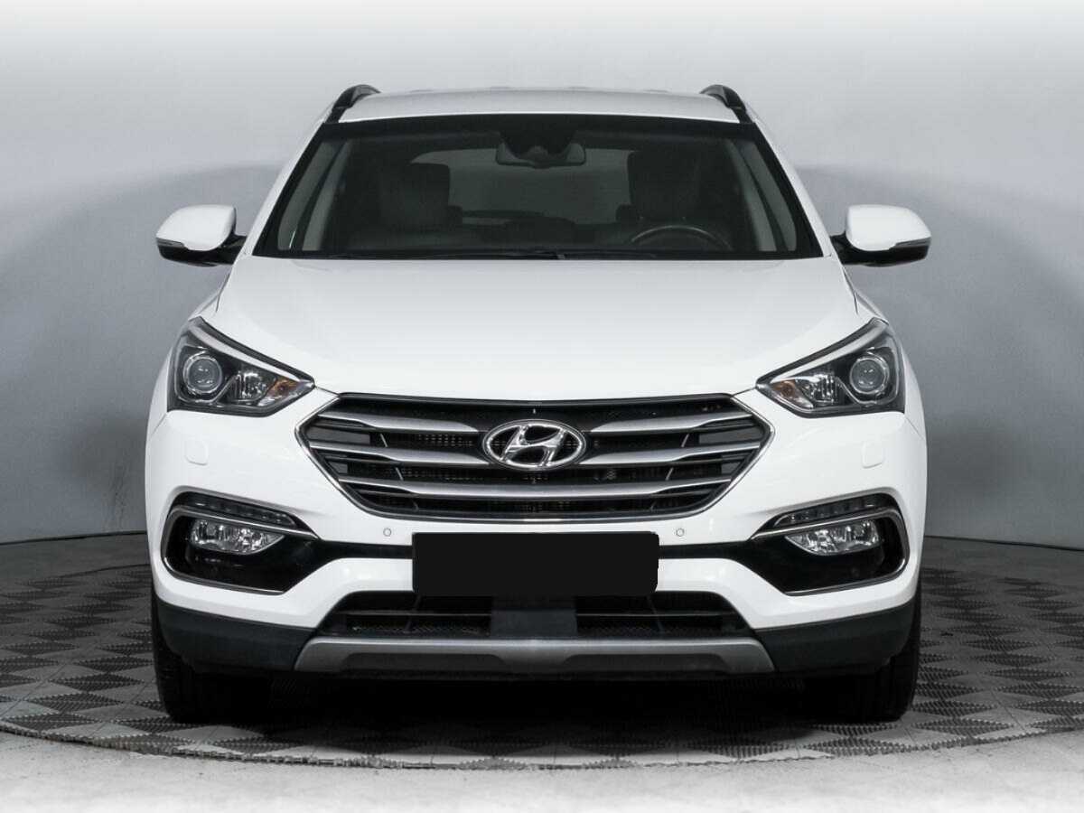Купить Hyundai Santa Fe, 2018, 83 410 км, фото №2
