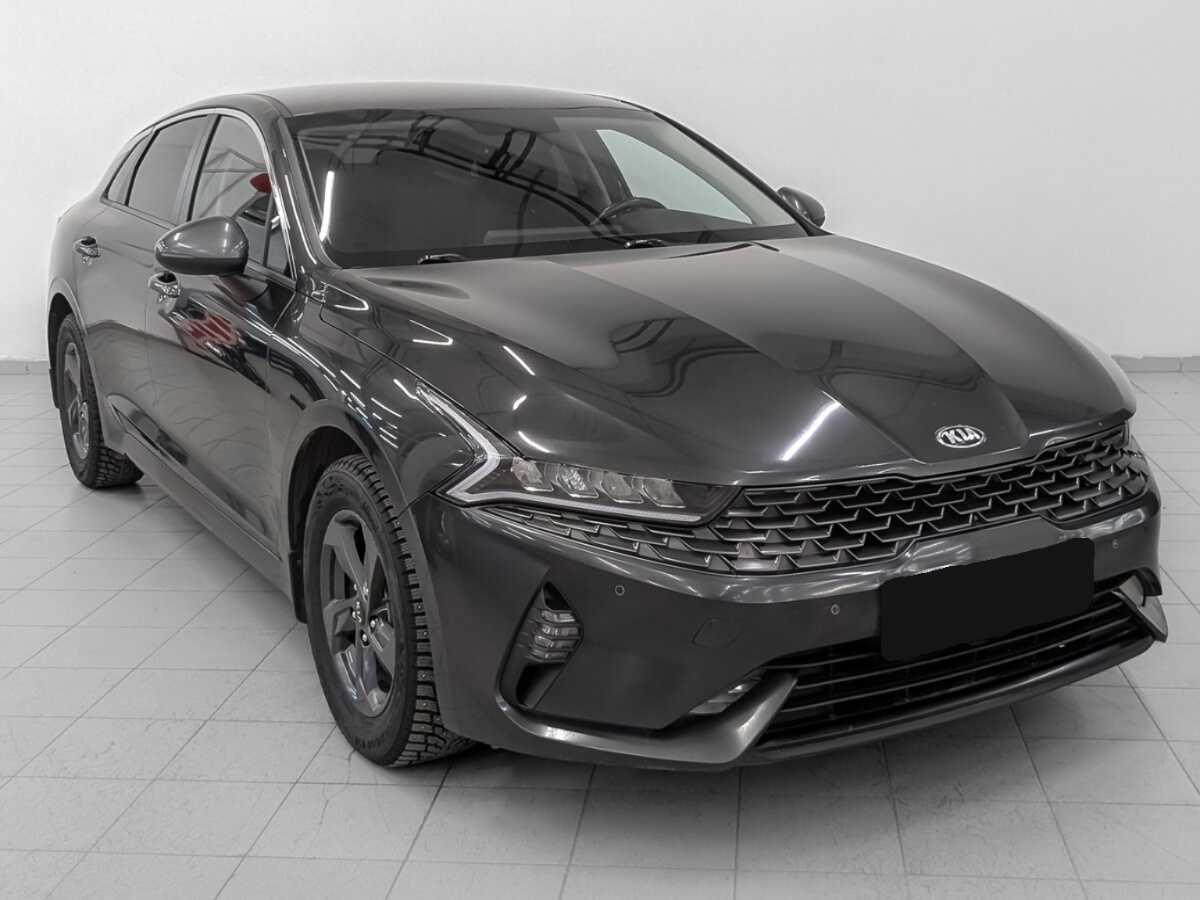 Купить Kia K5, 2021, 171 669 км, фото №3
