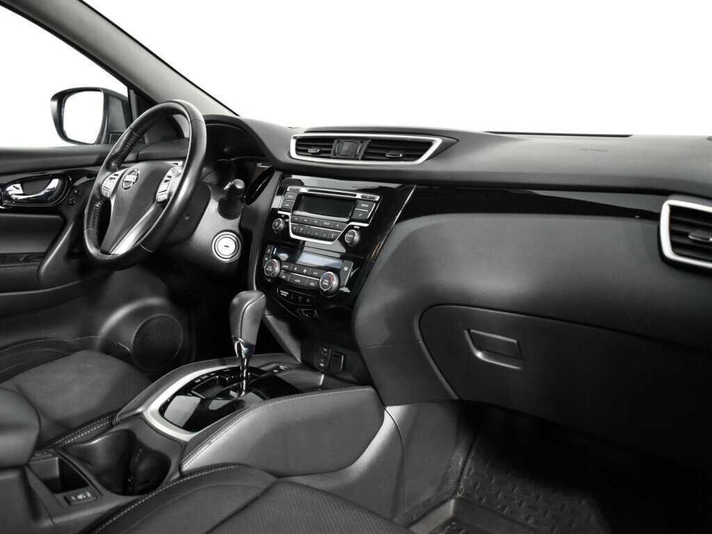 Купить Nissan Qashqai, 2018, 57 000 км, фото №9