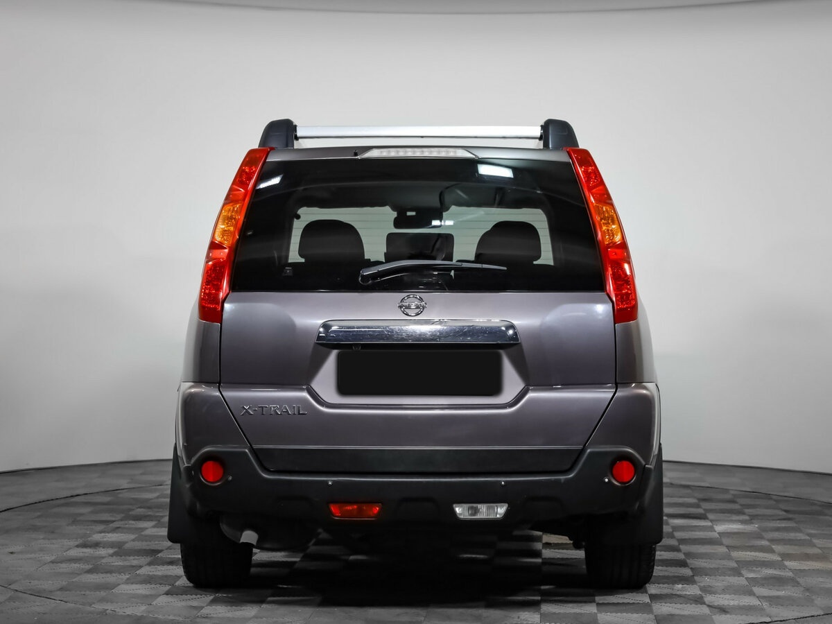 Купить Nissan X-Trail II, 2007, 301 385 км, фото №5