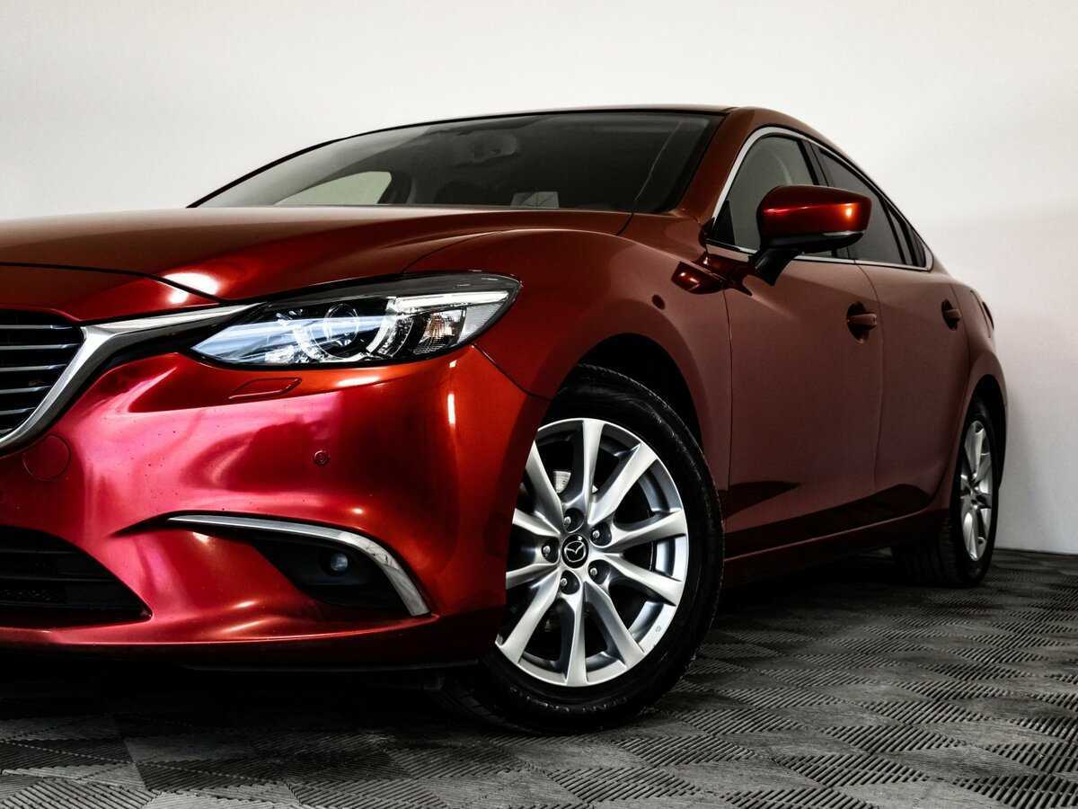 Купить Mazda 6, 2017, 135 397 км, фото №2