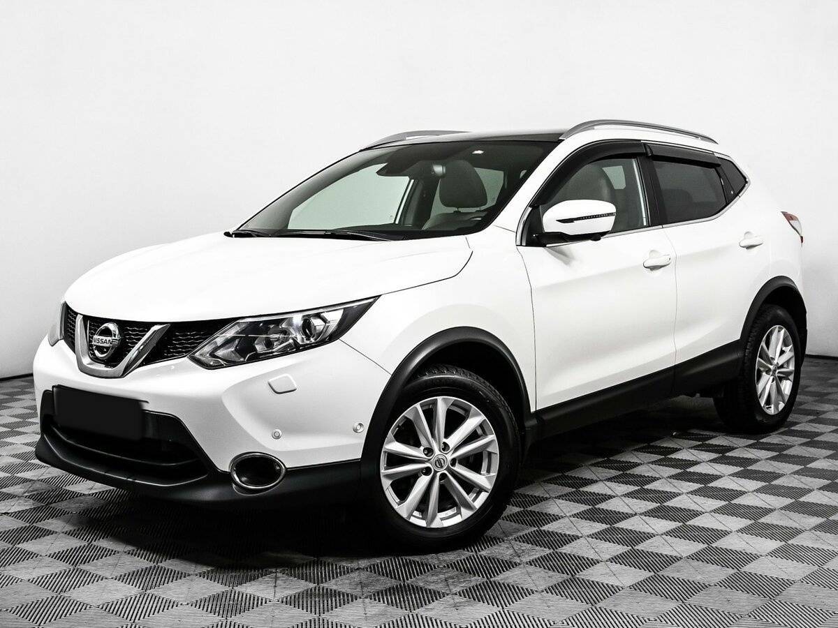 Купить Nissan Qashqai, 2018, 80 999 км, фото №1