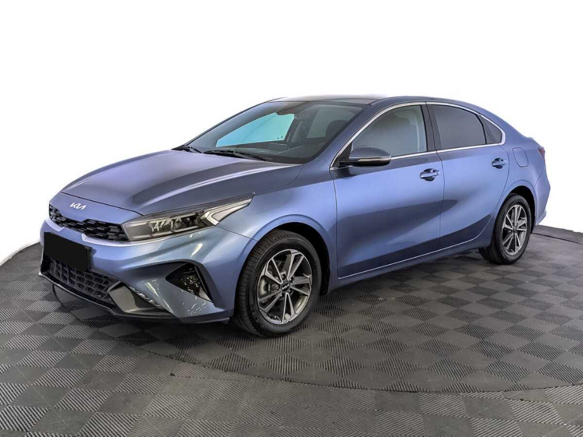 Купить Kia Cerato, 2021, 27 902 км, фото №1