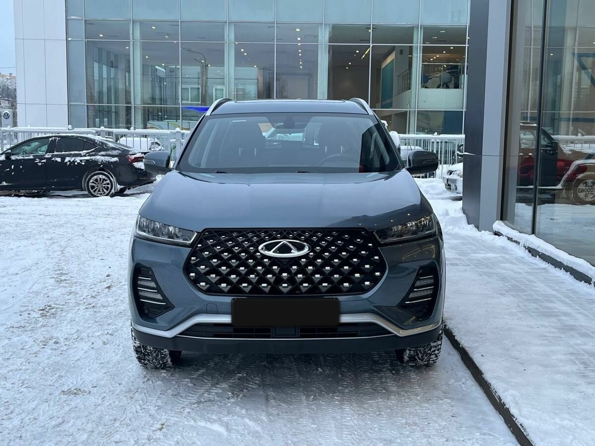 Купить Chery Tiggo 7 Pro I, 2021, 45 000 км, фото №2