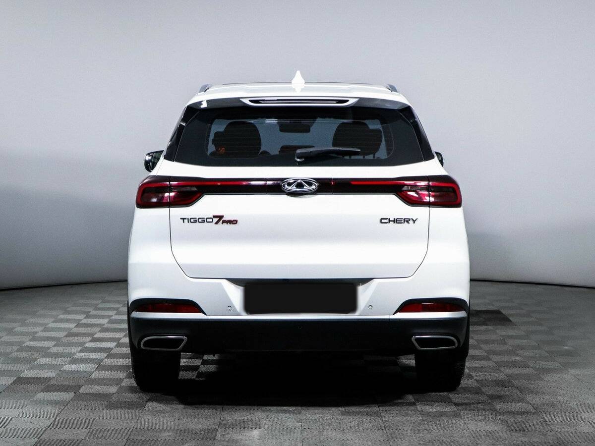 Купить Chery Tiggo 7 Pro I, 2022, 52 000 км, фото №6
