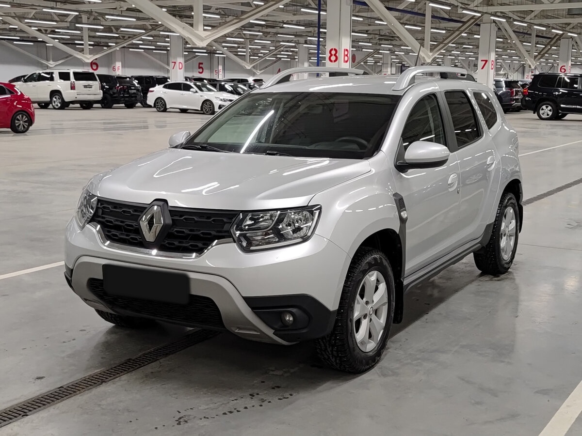 Купить Renault Duster II, 2021, 87 053 км, фото №1