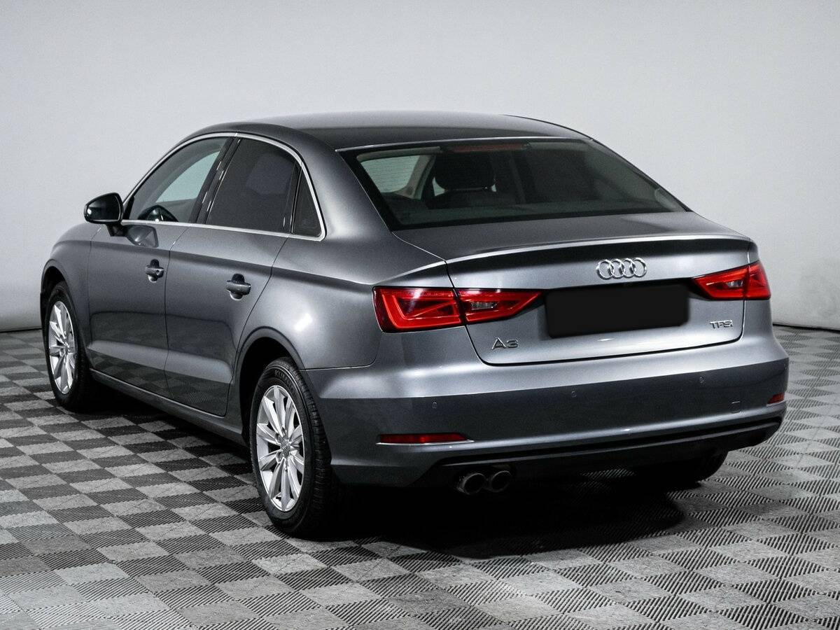 Купить Audi A3, 2015, 95 264 км, фото №6