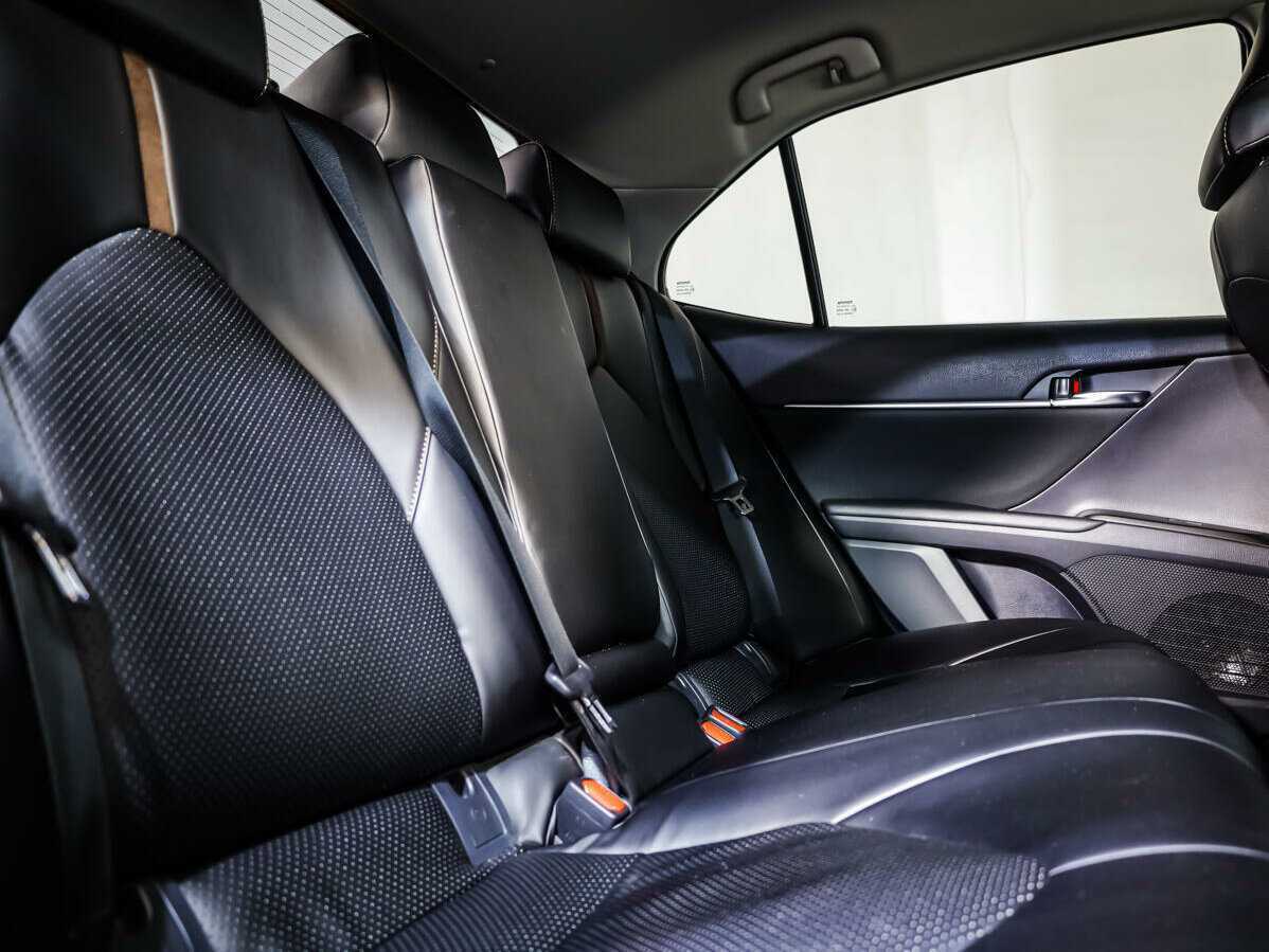 Купить Toyota Camry, 2022, 27 905 км, фото №12