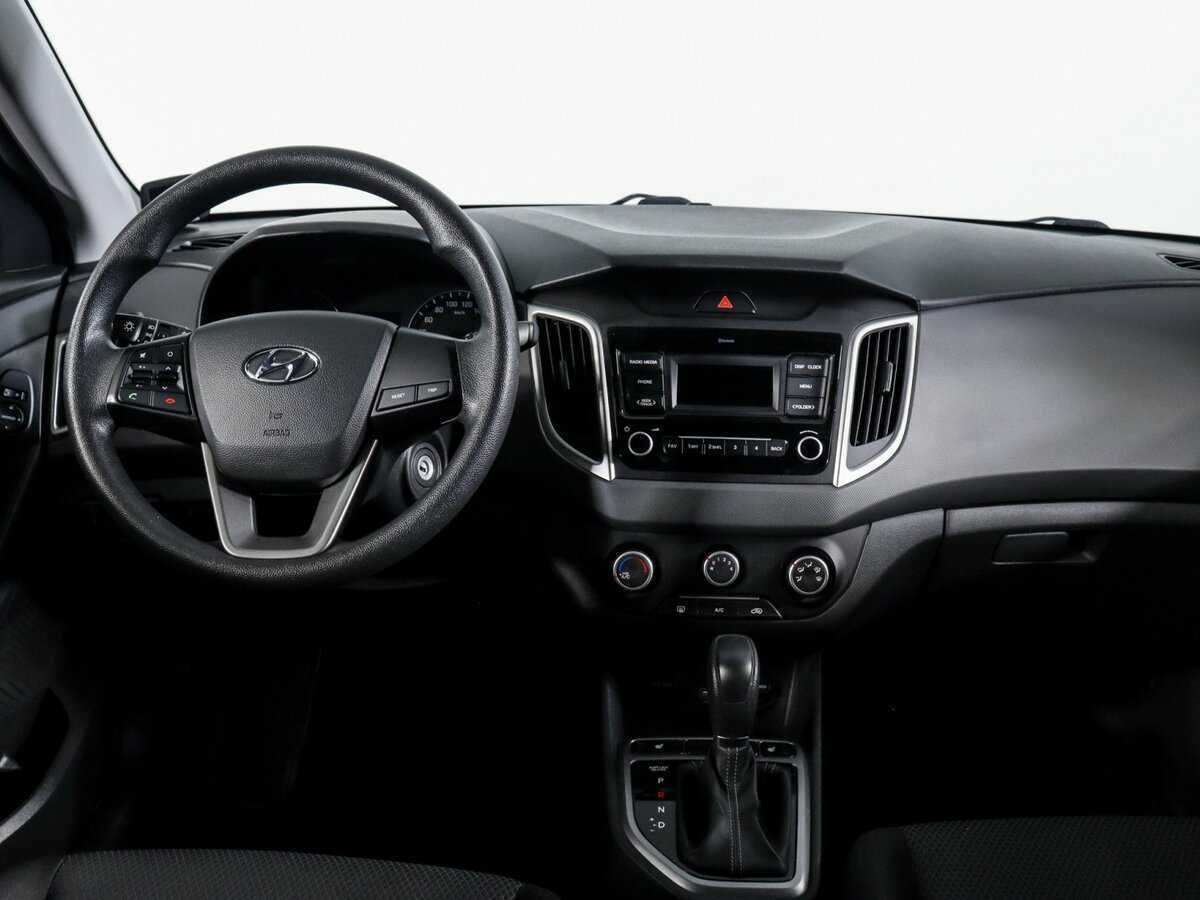 Купить Hyundai Creta, 2019, 68 811 км, фото №9