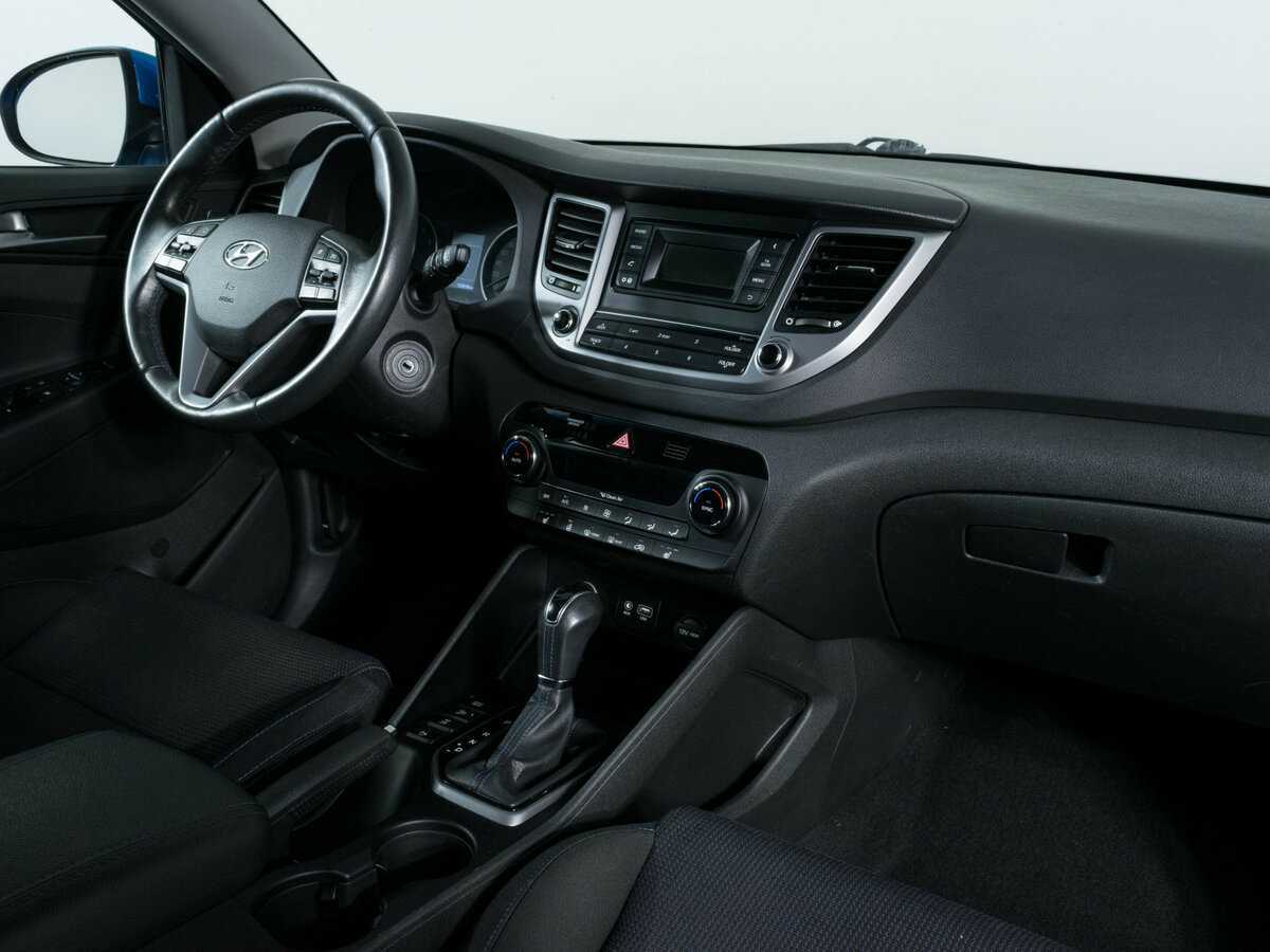 Купить Hyundai Tucson, 2016, 160 000 км, фото №10