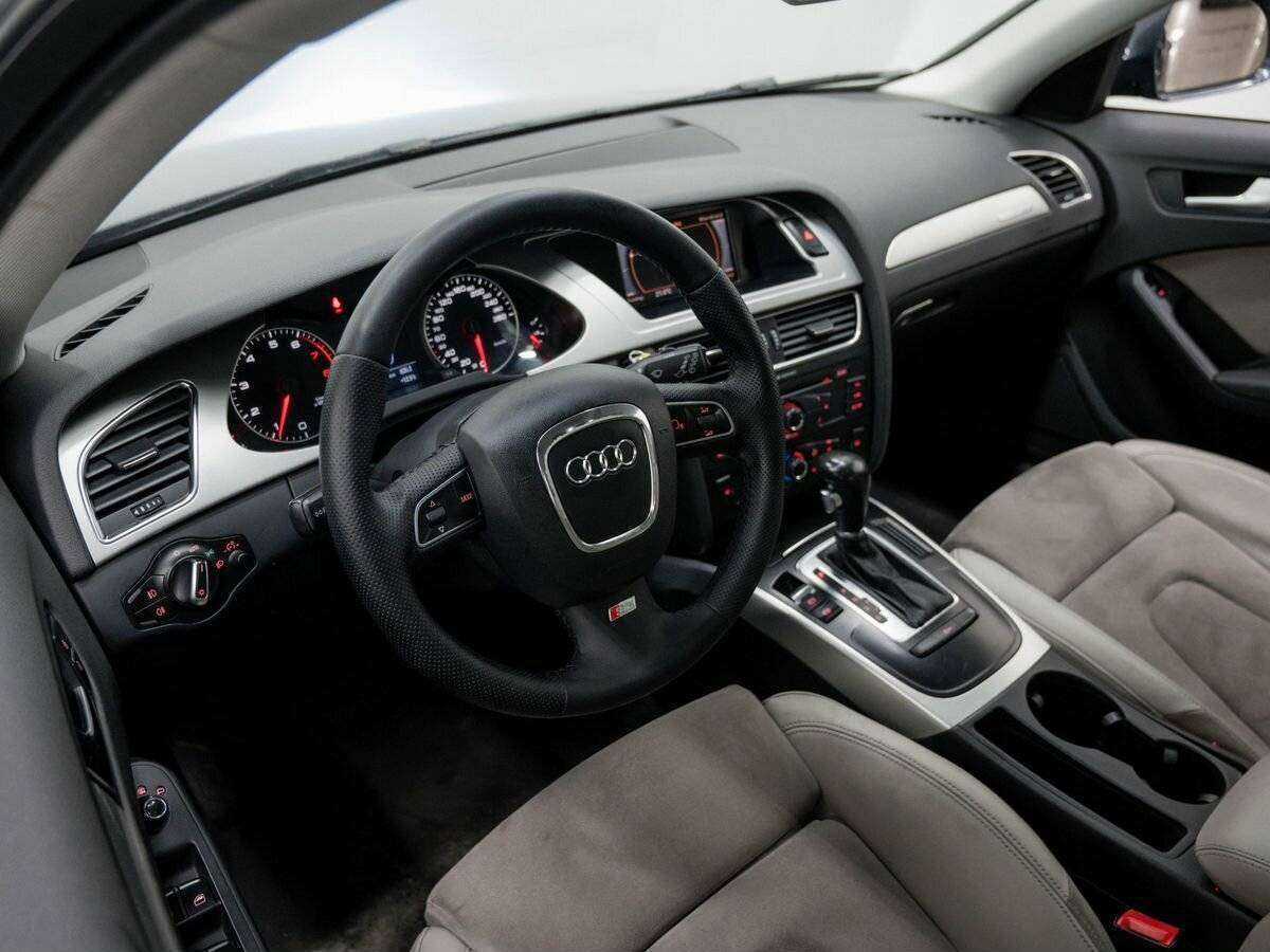 Купить Audi A4 allroad, 2010, 188 518 км, фото №13