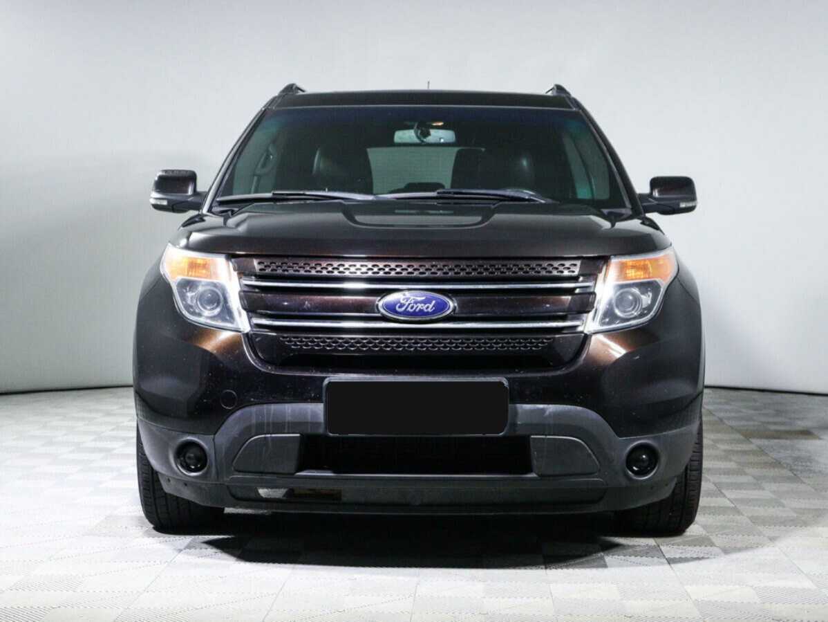 Купить Ford Explorer, 2012, 131 286 км, фото №2
