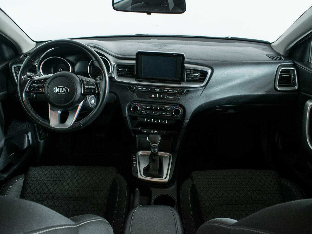 Купить Kia Ceed, 2019, 126 817 км, фото №12