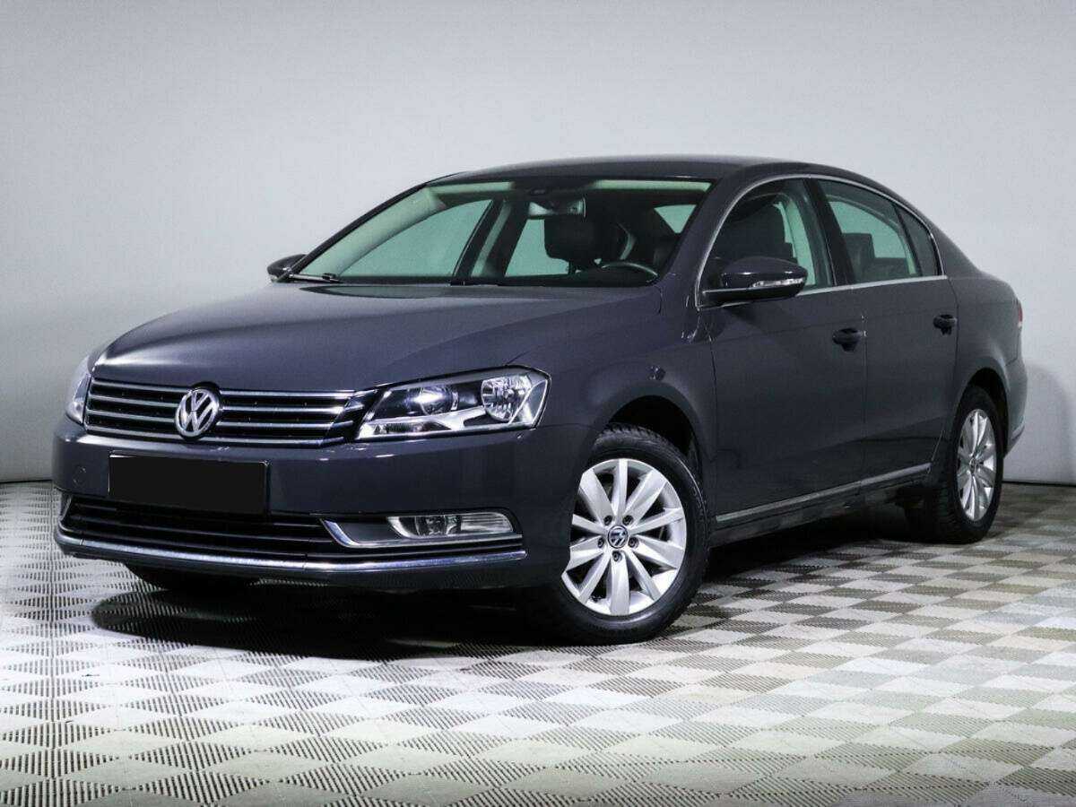 Купить Volkswagen Passat, 2014, 102 744 км, фото №1