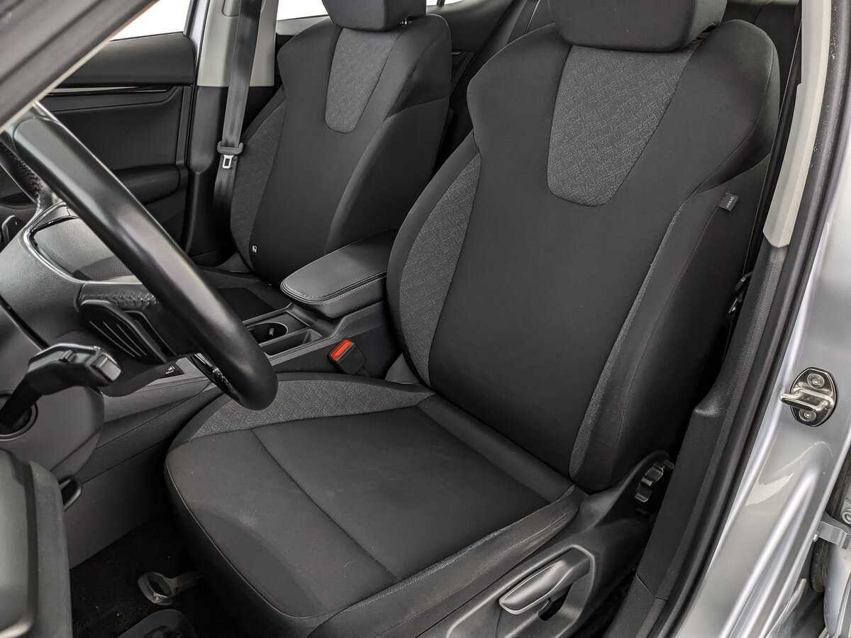 Купить Skoda Octavia, 2021, 109 676 км, фото №16