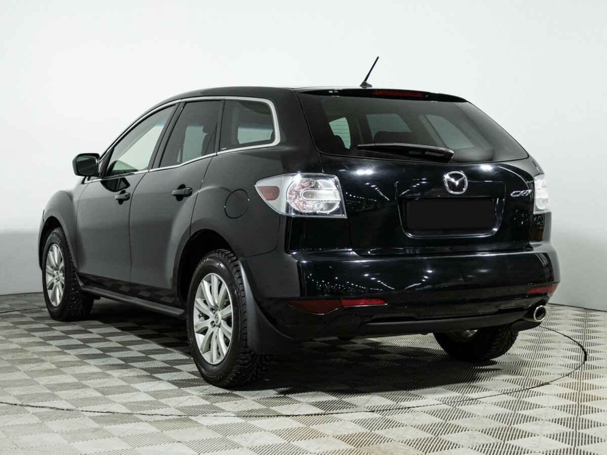 Купить Mazda CX-7 I Рестайлинг, 2009, 145 000 км, фото №6