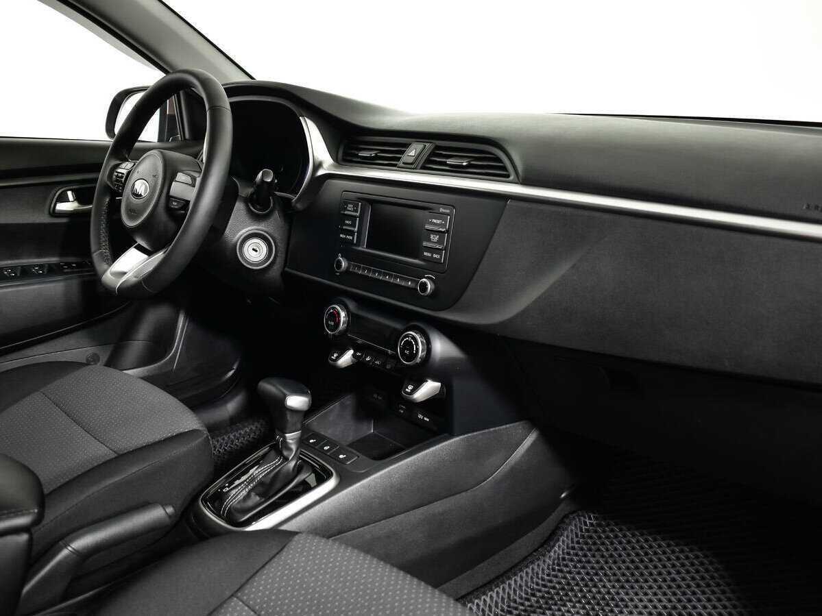 Купить Kia Rio, 2021, 80 415 км, фото №9
