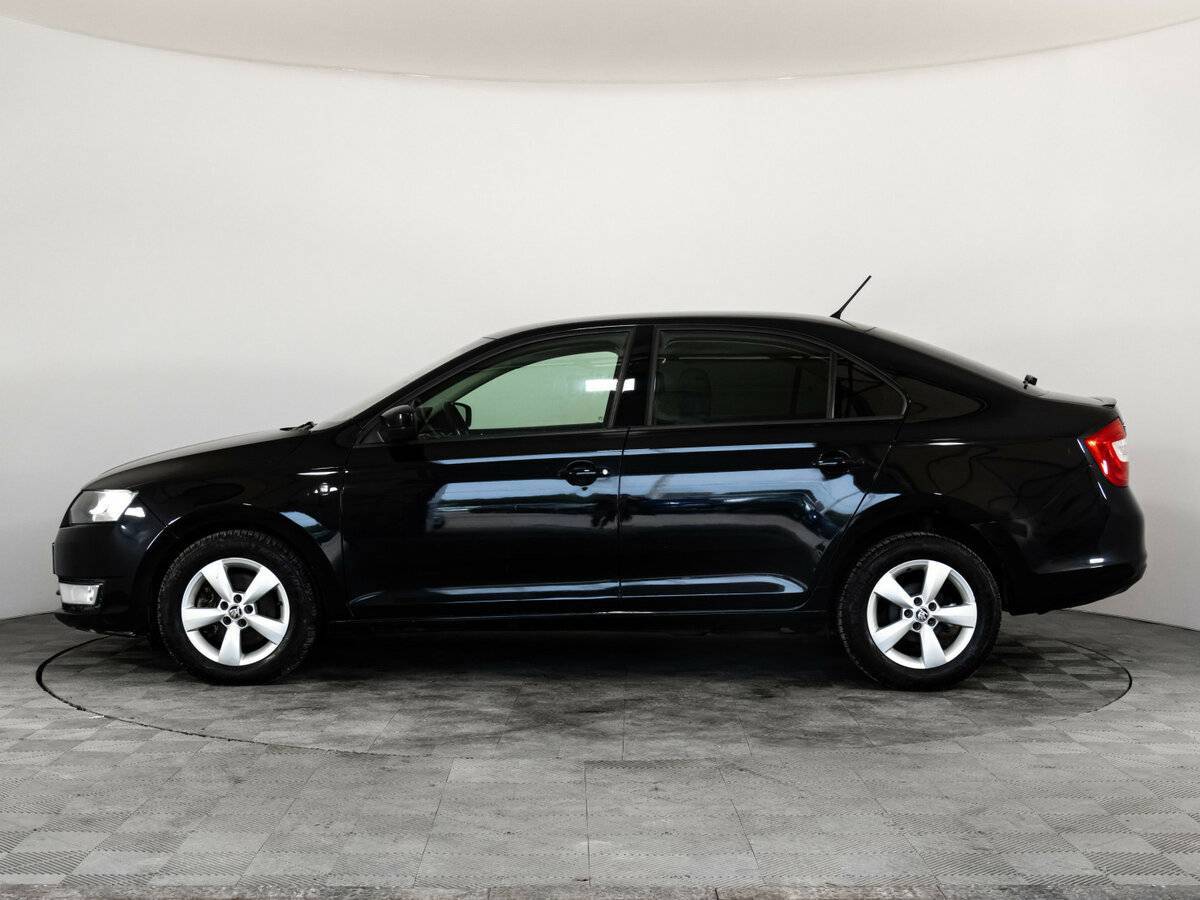 Купить Skoda Rapid, 2015, 150 162 км, фото №8