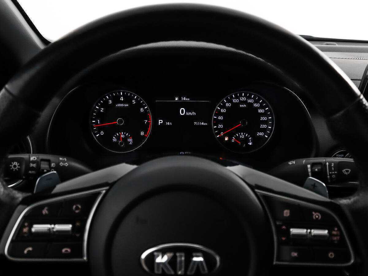 Купить Kia Cerato, 2020, 71 112 км, фото №18