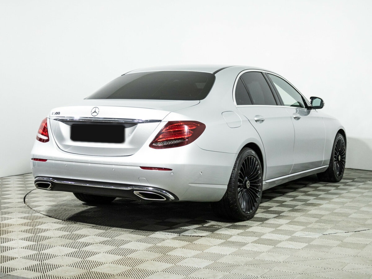 Купить Mercedes-Benz E-Класс 300 V (W213, S213, C238), 2019, 93 496 км, фото №4