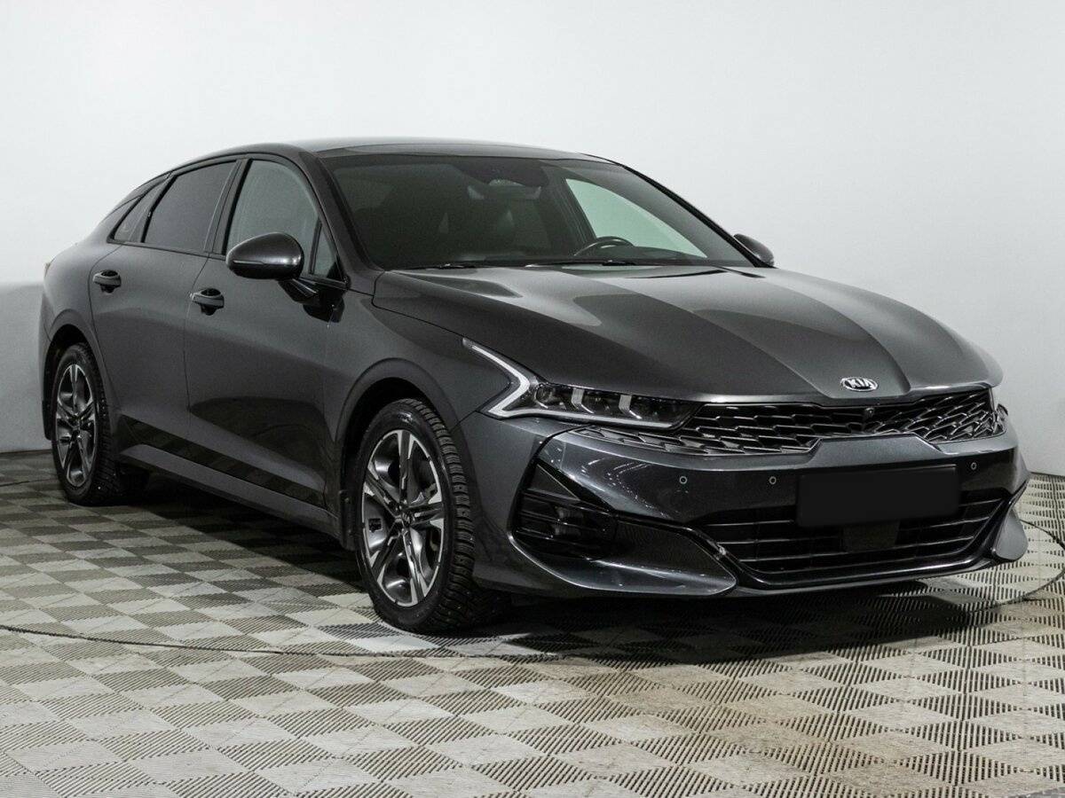 Купить Kia K5, 2021, 69 945 км, фото №3
