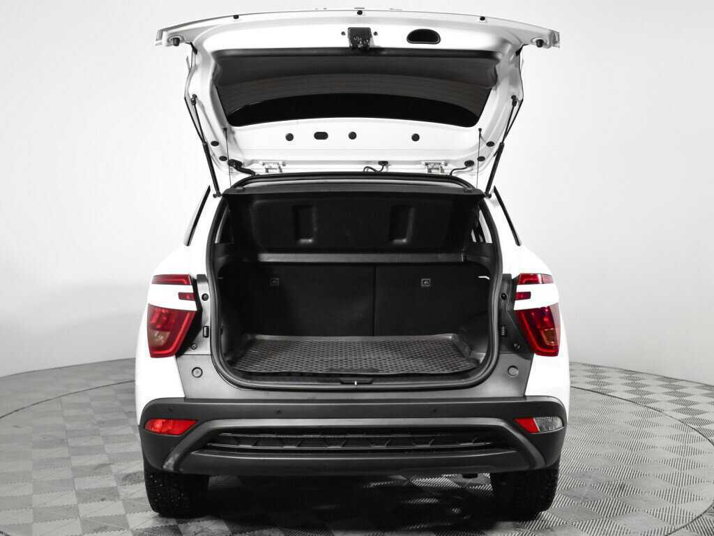 Купить Hyundai Creta, 2022, 45 129 км, фото №16