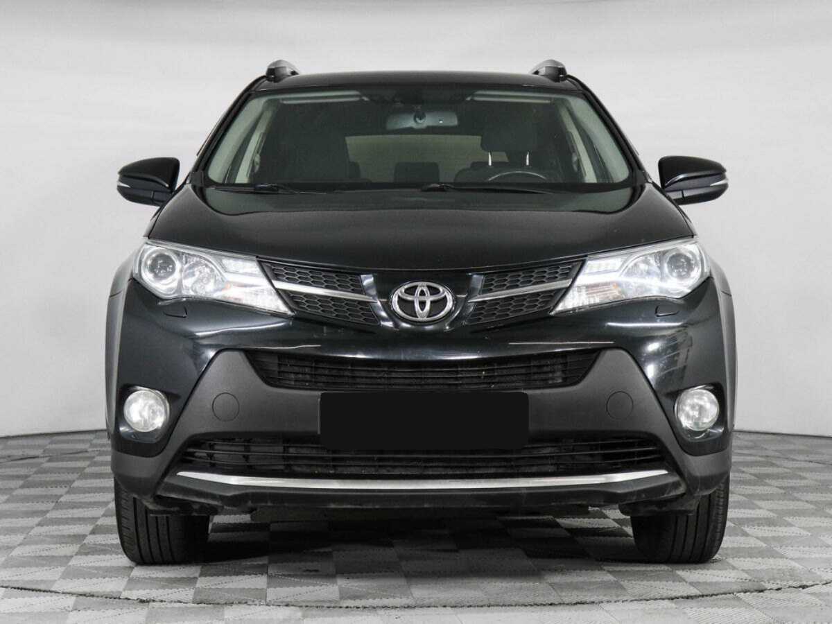 Купить Toyota RAV4, 2014, 130 432 км, фото №2