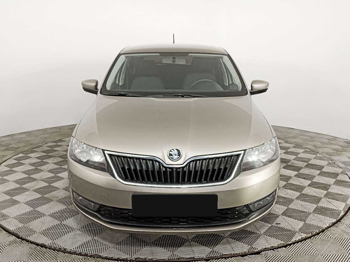 Купить Skoda Rapid, 2019, 82 677 км, фото №2