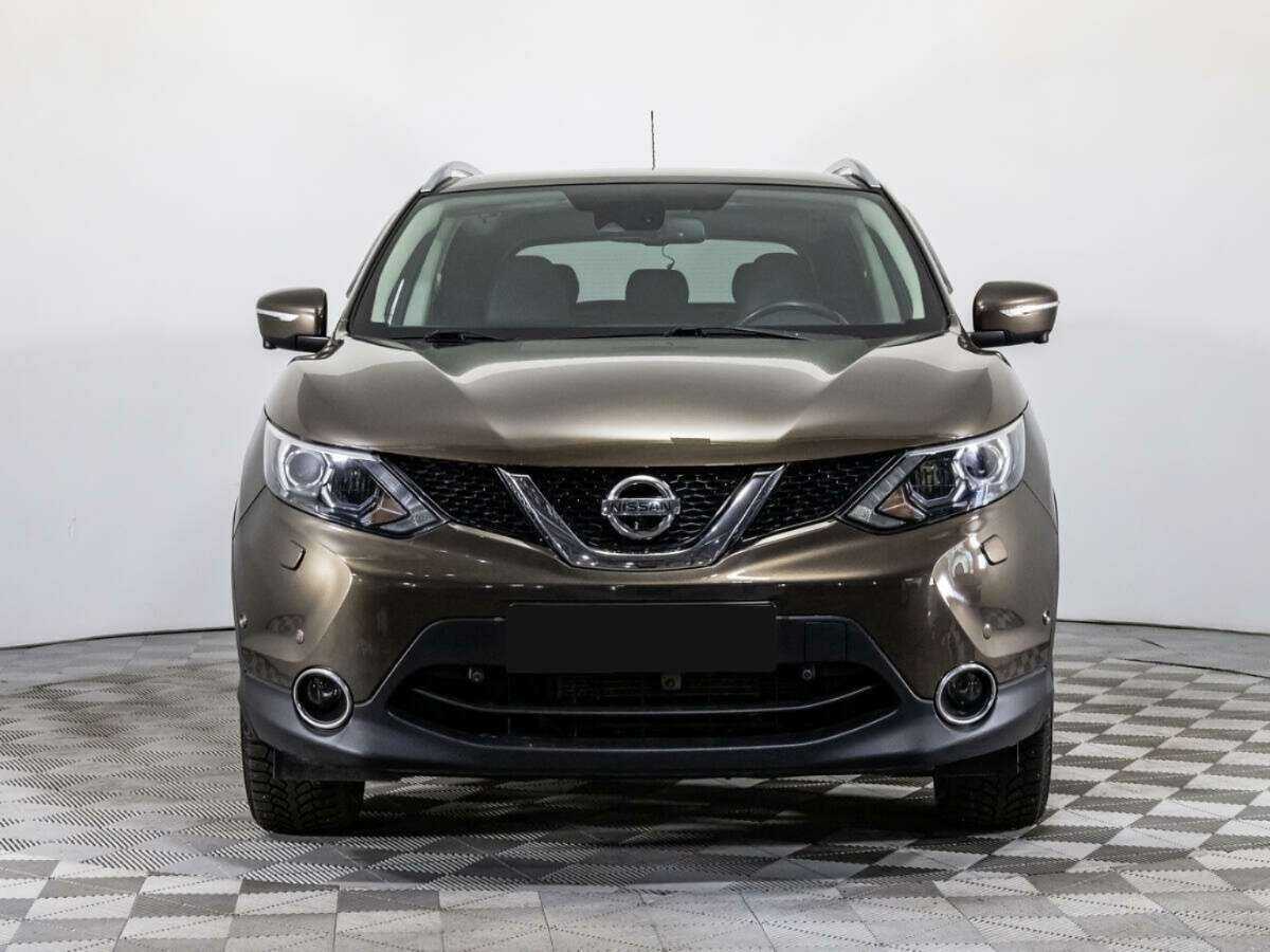 Купить Nissan Qashqai, 2014, 67 600 км, фото №2